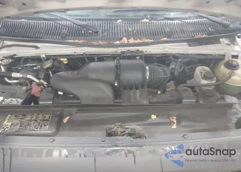 2013 Ford E-250 Commercial from USA, damaged, VIN 1FTNE2EW3DDA70882